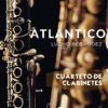 Atlántico - Porro para Cuarteto de Clarinetes