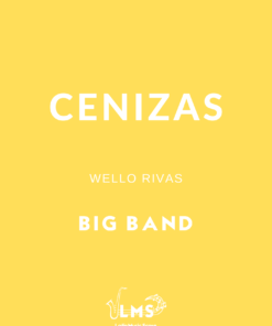 Cenizas - Bolero para Big Band